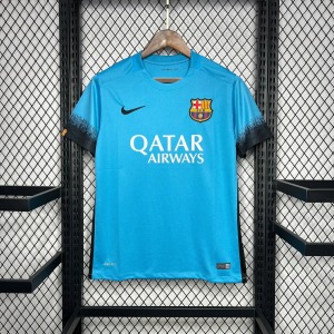 Koszulka FC Barcelona 2015-2016 Retro Football