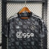 Koszulka Ajax Trzecia Czarna 2023-2024
