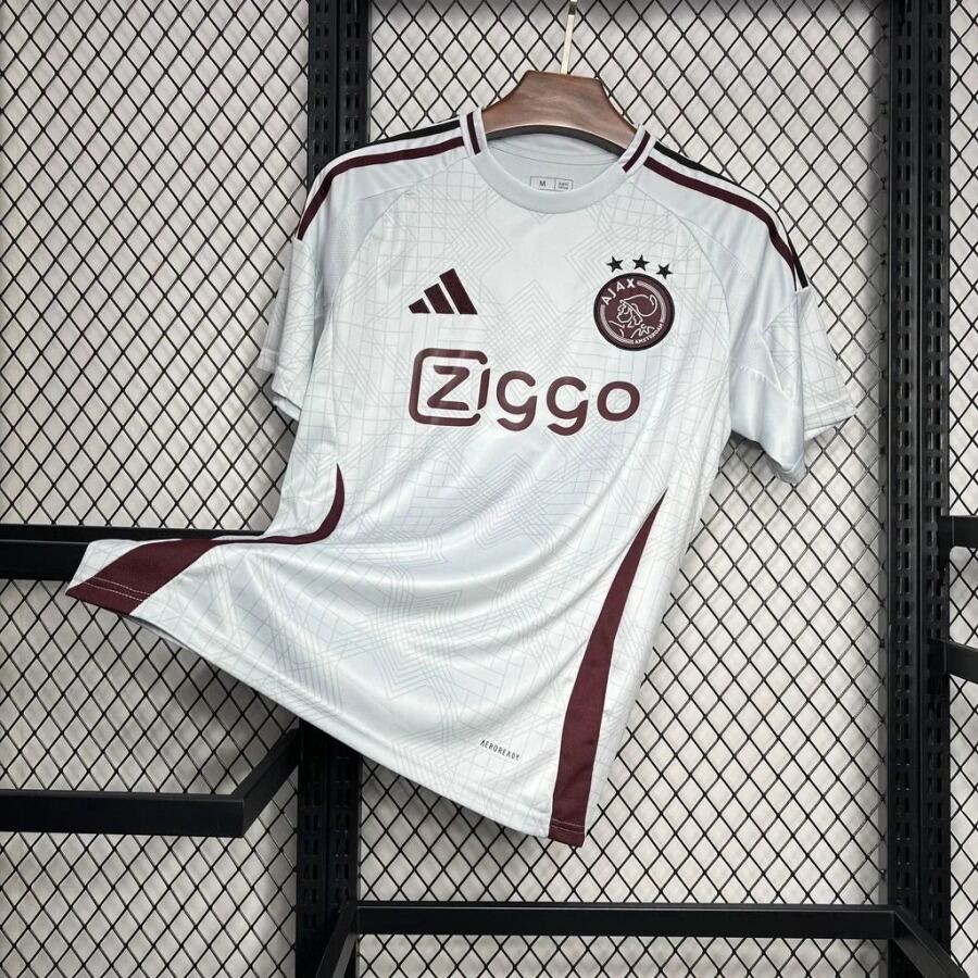 Koszulka AJAX Amsterdam Trzecia 2024-2025