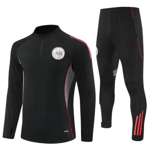 cd30a7482a0665f1a2b0bc10debcf8da.jpg Koszulka Ajax 2025/26 Czarna Premium