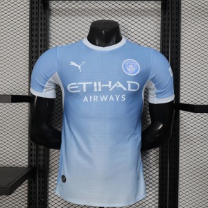 Koszulka Manchester City Domowa 2026/27 Player