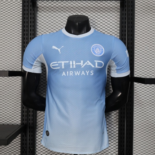 Koszulka Manchester City Domowa 2026/27 Player