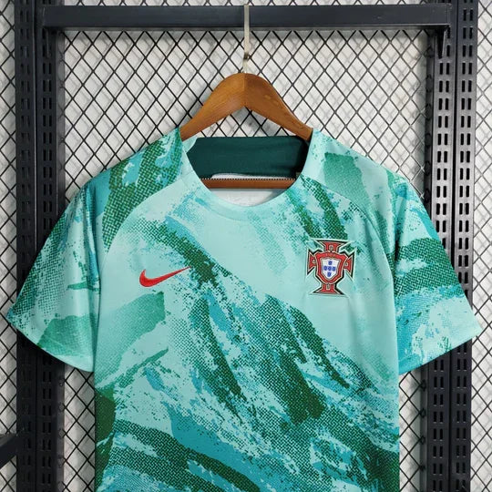 Koszulka Treningowa Portugalii 2023-2024