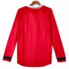 cf47af844abd03cdb5c3a7f054677ef8.jpg Koszulka Manchester United Domowa 1999-2000 Długi Rękaw