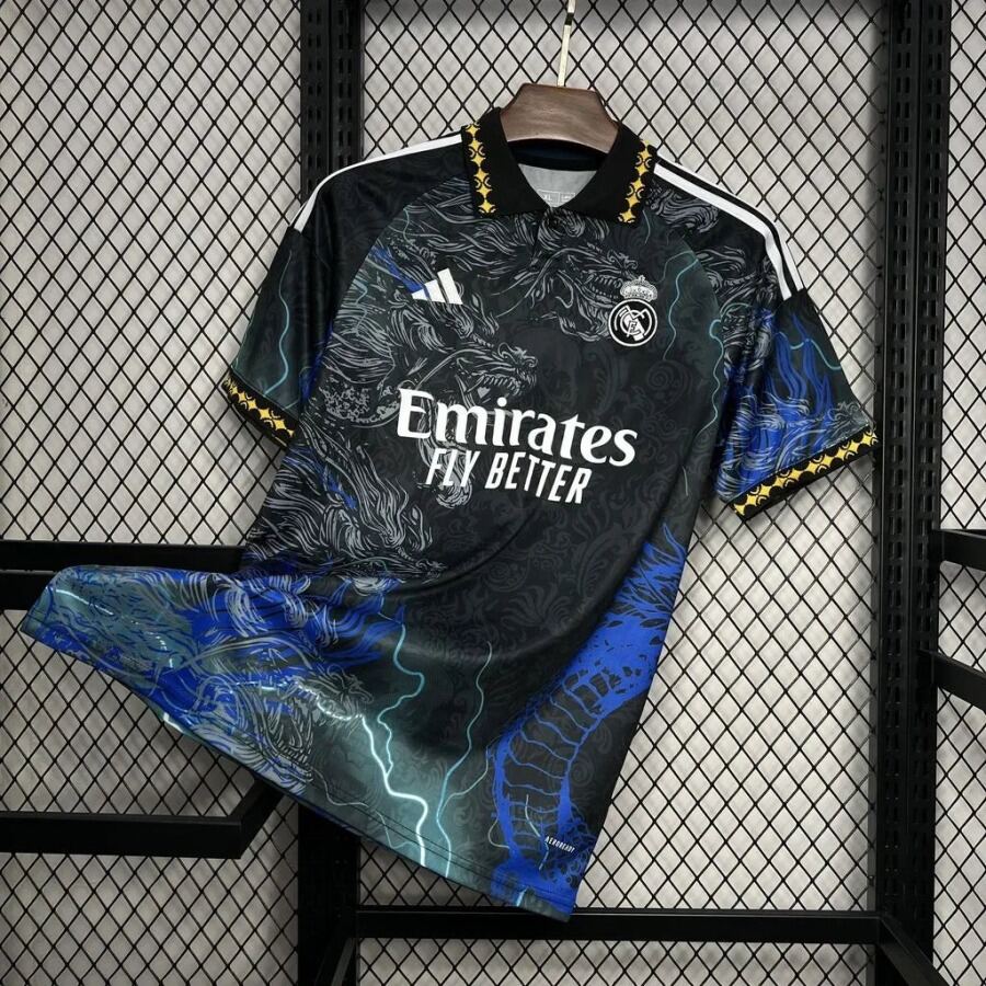 Koszulka Real Madrid 2024-2025 Concept Streetwear