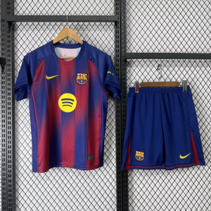 Koszulka Barcelona Domowa 2025/26 Dorosła
