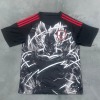 Koszulka Japonia 25/26 Czarna Edycja Specjalna