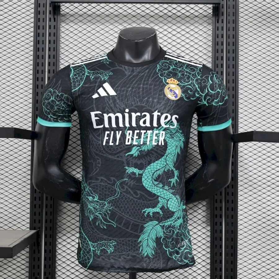 Koszulka Real Madrid 2025-2026 Concept Streetwear