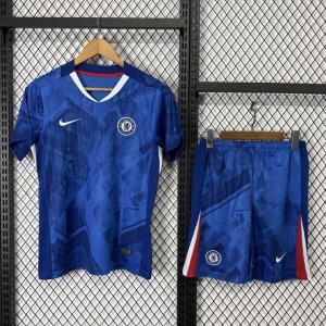 Koszulka Chelsea Domowa 2025/26 Dorosłe