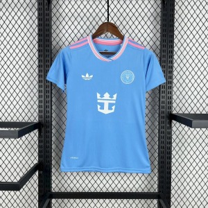 Koszulka Inter Miami Damskie 2025