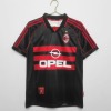 Koszulka AC Milan Trzecia 1998-1999 Retro
