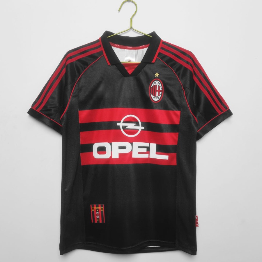 Koszulka AC Milan Trzecia 1998-1999 Retro