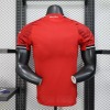 Koszulka Manchester United Domowa 2025/26 Wersja Zawodnicza