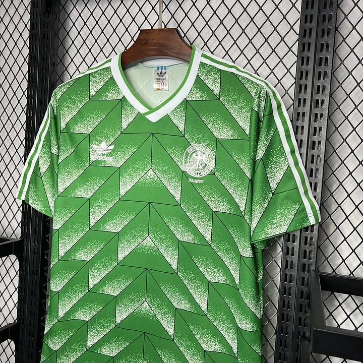 Koszulka Niemcy Retro 1990