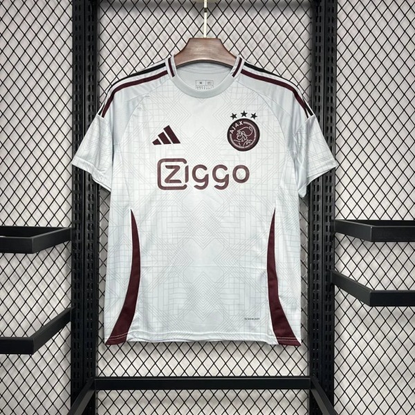 Koszulka AJAX Amsterdam Trzecia 2024-2025