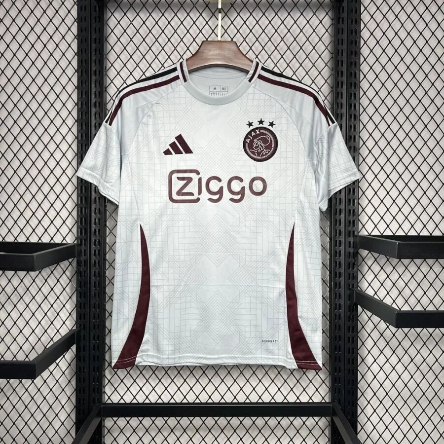 Koszulka AJAX Amsterdam Trzecia 2024-2025