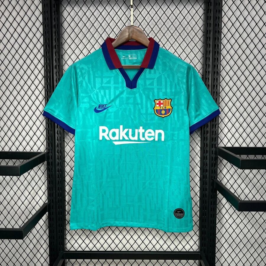 Koszulka FC Barcelona Retro 2019-2020