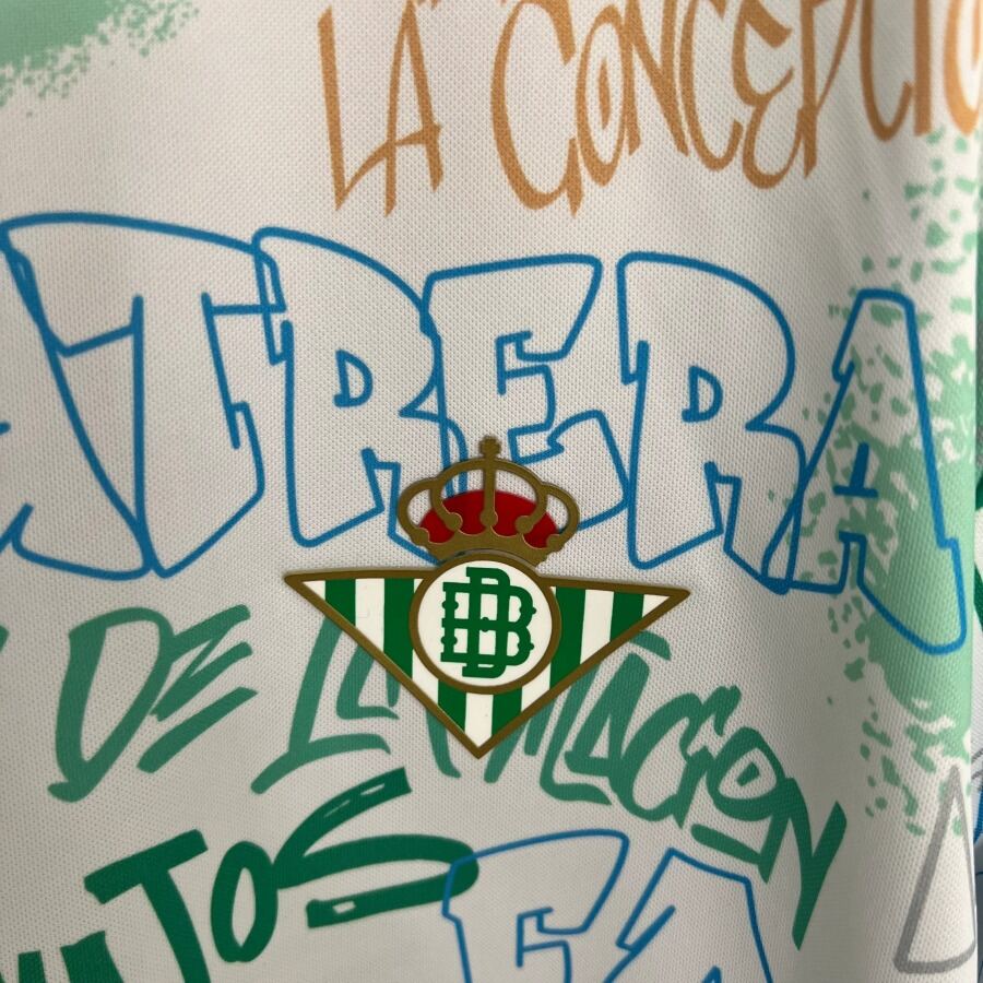 Koszulka Real Betis Concept 2025-26