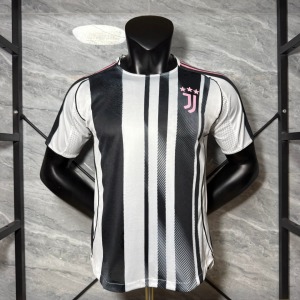 Koszulka Juventus Domowa 25/26 Player