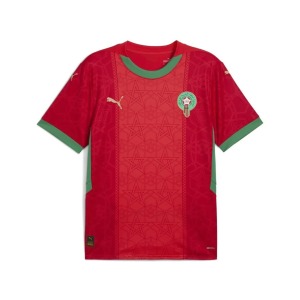 Koszulka Maroko Domowa CAN 2025-26
