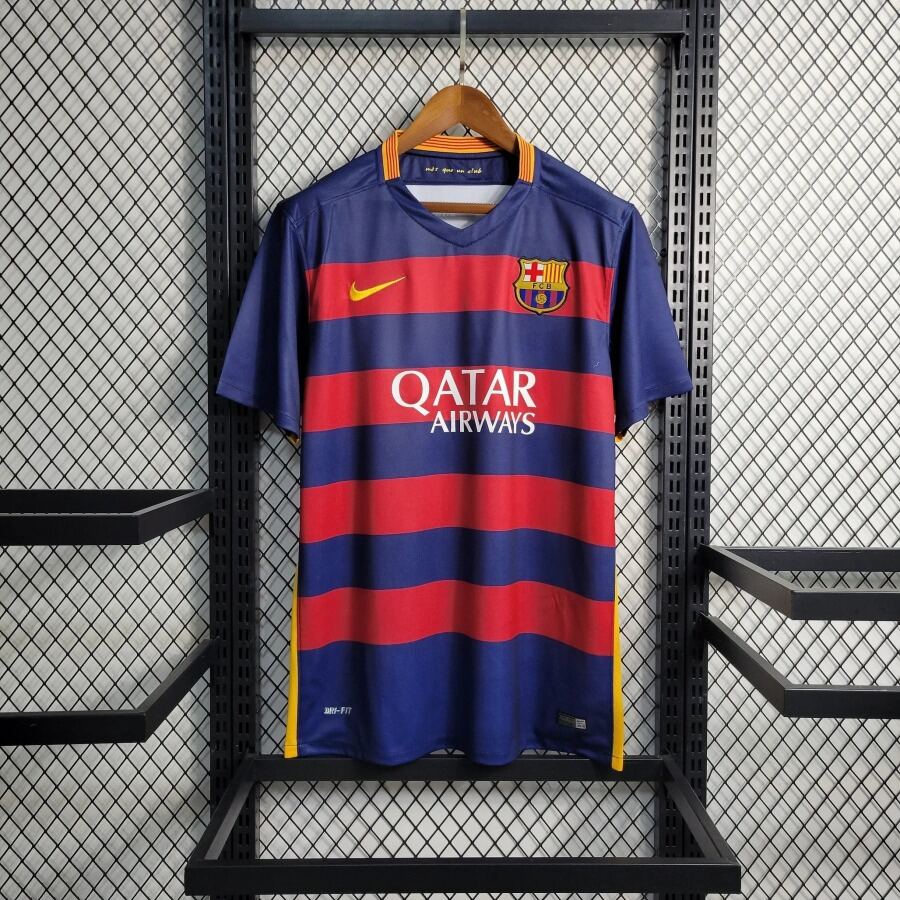 Koszulka Retro FC Barcelona 2015-2016