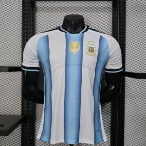 Koszulka Argentyna Domowa 2025/26 Player