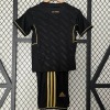 Koszulka Real Madryt Wyjazdowa 2011-2012 Dziecięca Retro
