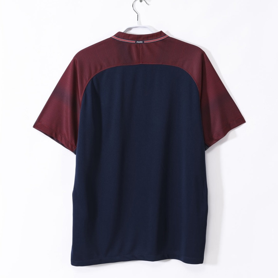 Koszulka PSG Domowa Retro 2017-2018