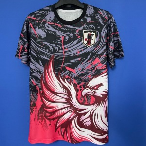 Koszulka Japonia 25/26 Special Red Edition