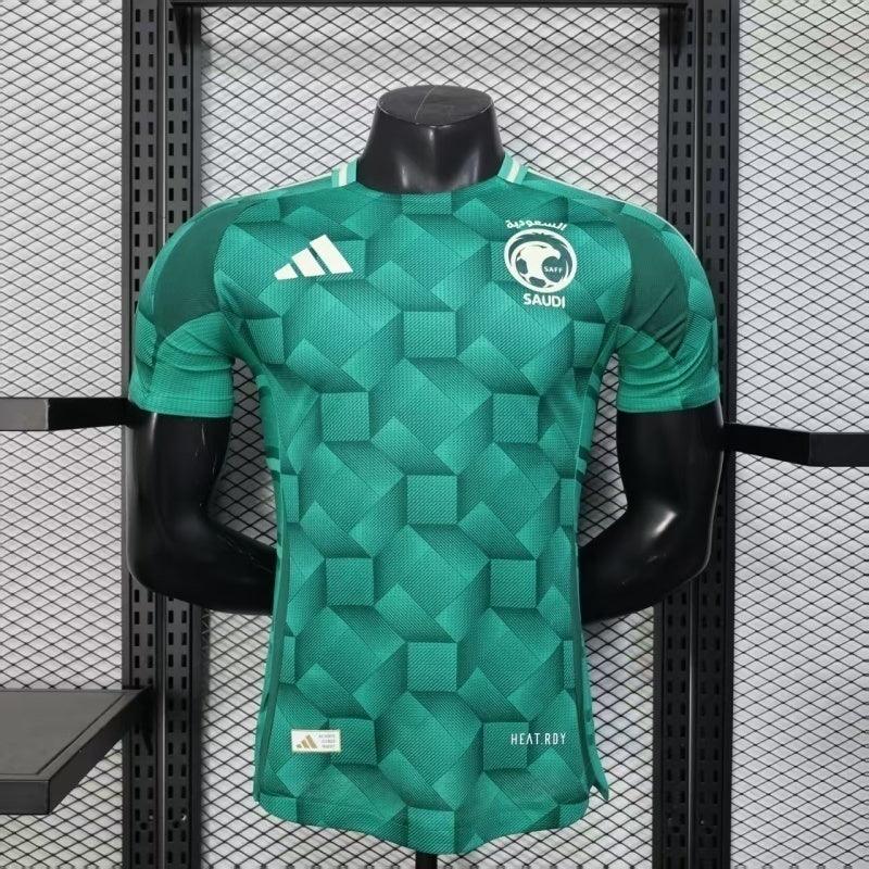 Koszulka Arabia Saudyjska Mundial 2026