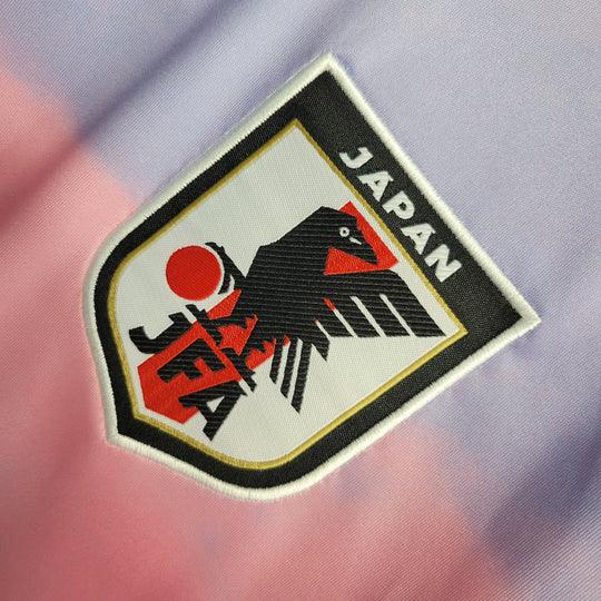 Koszulka Japon damskie wyjazdowa 2023-2024