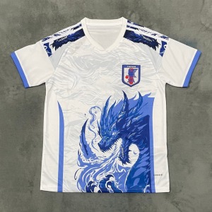 Koszulka Japonia 2025/26 Special Blue Dragon