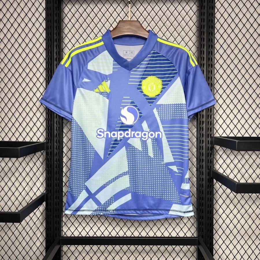Koszulka Manchester United Bramkarska 2024-2025