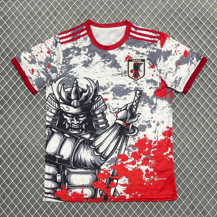 Koszulka Japonia 25/26 Edycja Specjalna Red Premium