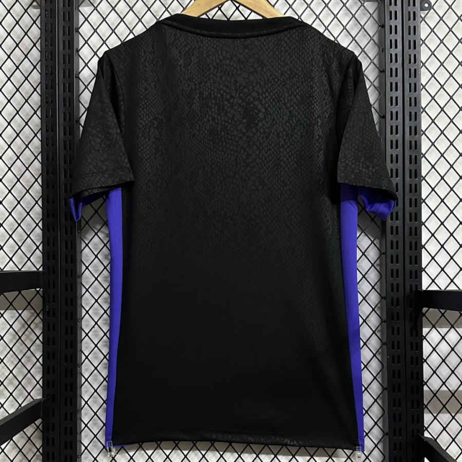 Koszulka Barcelona 2025/26 Special Edition Black