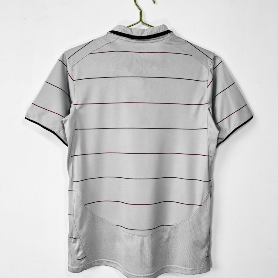 Koszulka FC Barcelona Wyjazdowa Retro 2003 2004