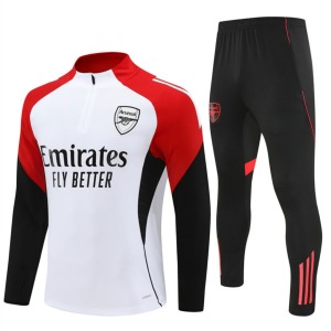 Koszulka Arsenal 2025/26 Biała