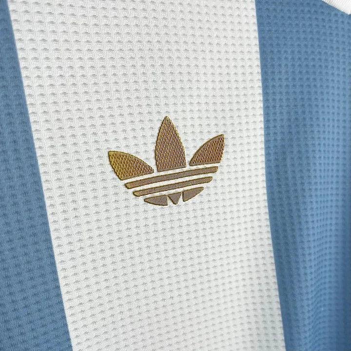 Koszulka Argentine 50. Rocznica 2024 2025