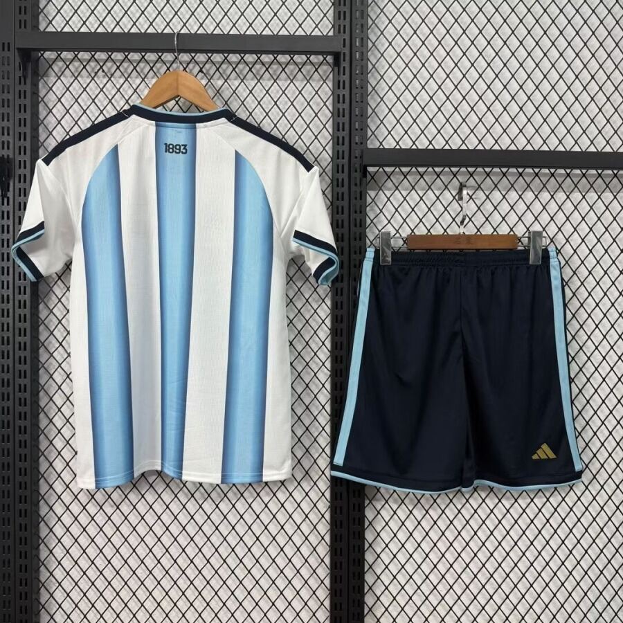 Koszulka Argentine Domowa 2025/26 Męska