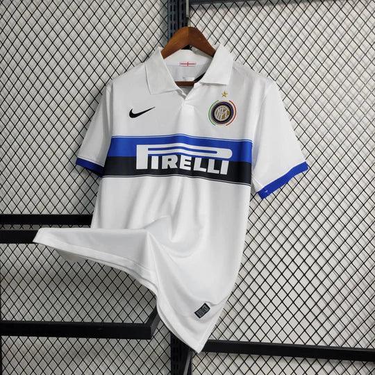 Koszulka Inter Mediolan Retro 2009 2010