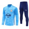 Koszulka Manchester City 2025/26 Niebieska