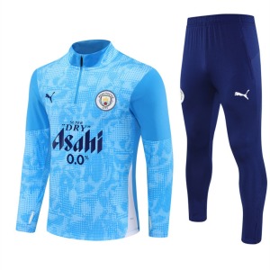 Koszulka Manchester City 2025/26 Niebieska