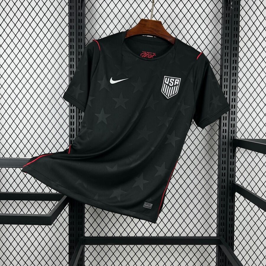 Koszulka USA Wyjazdowa Mundial 2026