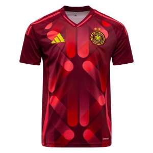 Koszulka Niemcy Wyjazdowa EURO 2025