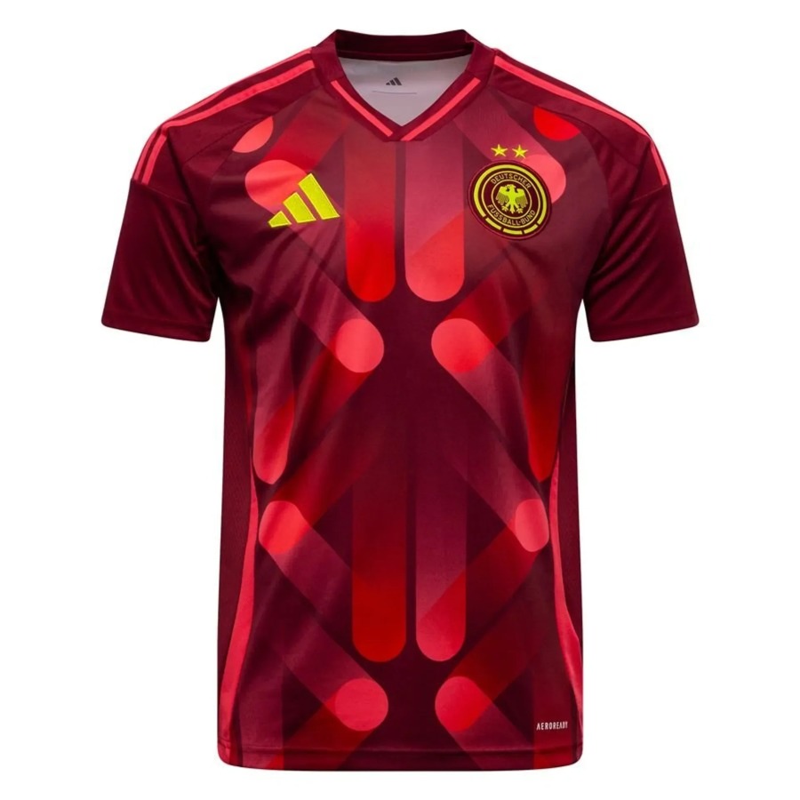 Koszulka Niemcy Wyjazdowa EURO 2025