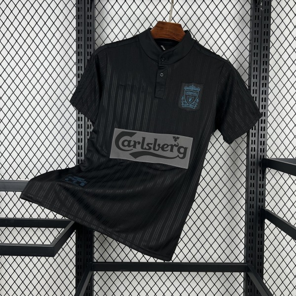 Koszulka Liverpool 1995 Retro Black Premium