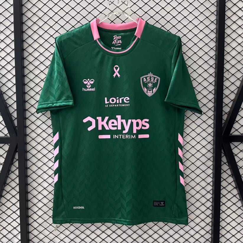 Koszulka Saint-Étienne 25/26 Edycja Specjalna