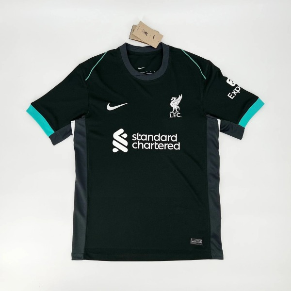 Koszulka Liverpool 2024-2025 Wyjazdowa