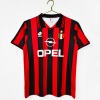 Koszulka AC Milan Domowa 1996-1997 Retro
