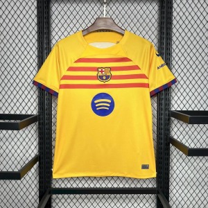 efb6e217bfb0ef5d4731925670465043.jpg Koszulka FC Barcelona Trzecia 2024-2025